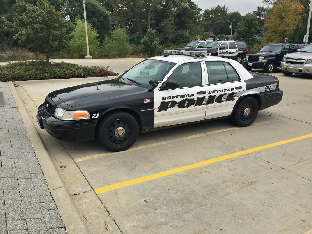 2011 Ford Crown Victoria